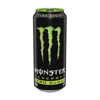Monster Energy - Zero Sugar, 500ml