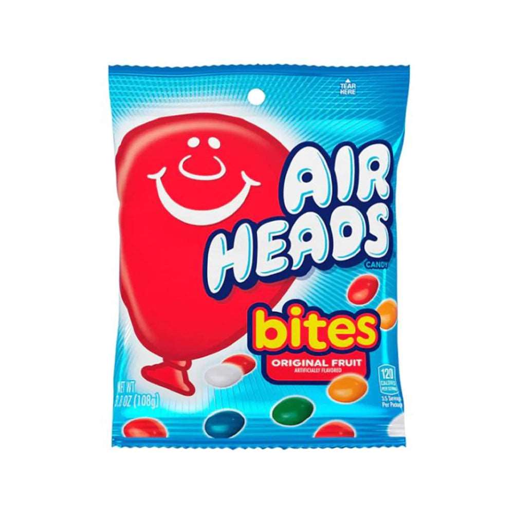 Airheads - Bites Original Fruit, 170g