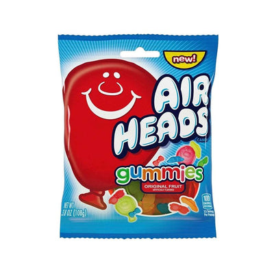 Airheads - Gummies Original Fruit, 108g