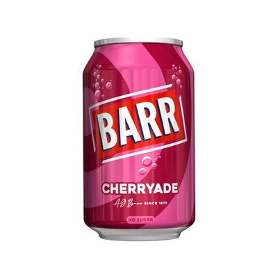 Barr - Cherryade, 330ml