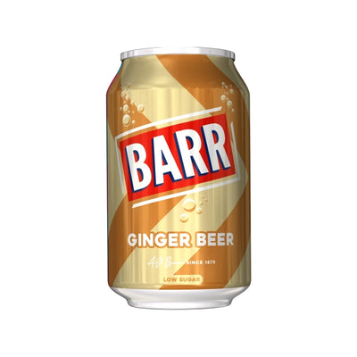 Barr - Ginger Beer, 330ml