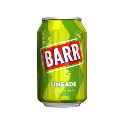 Barr - Limeade, 330ml