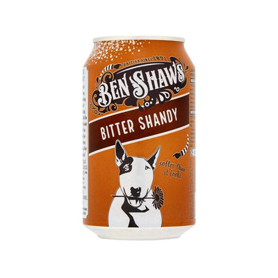 Ben Shaws - Bitter Shandy, 330ml