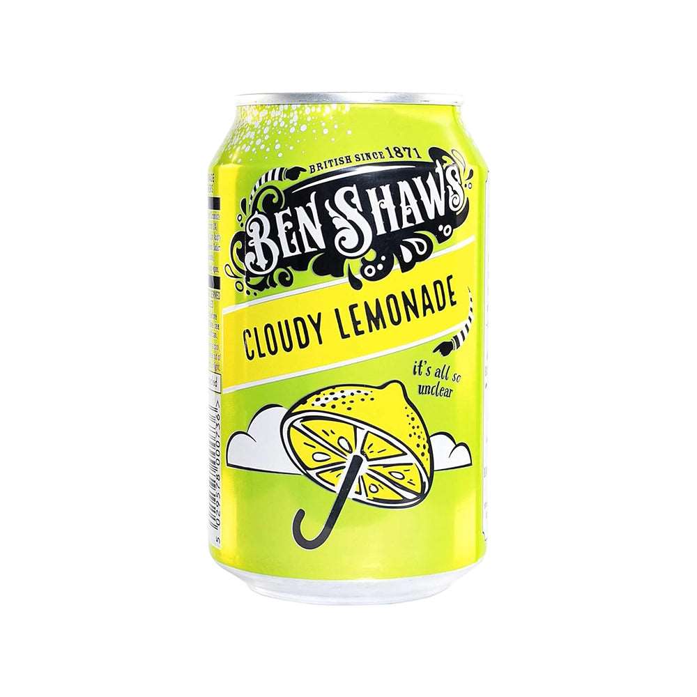 Ben Shaws - Cloudy Lemonade, 330ml