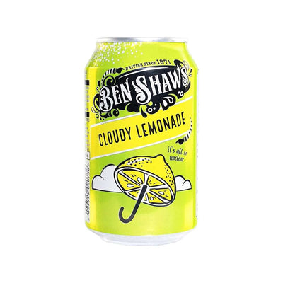 Ben Shaws - Cloudy Lemonade, 330ml