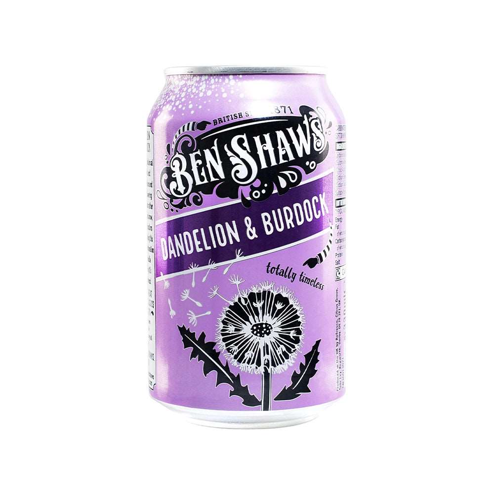 Ben Shaws - Dandelion and Burdock, 330ml