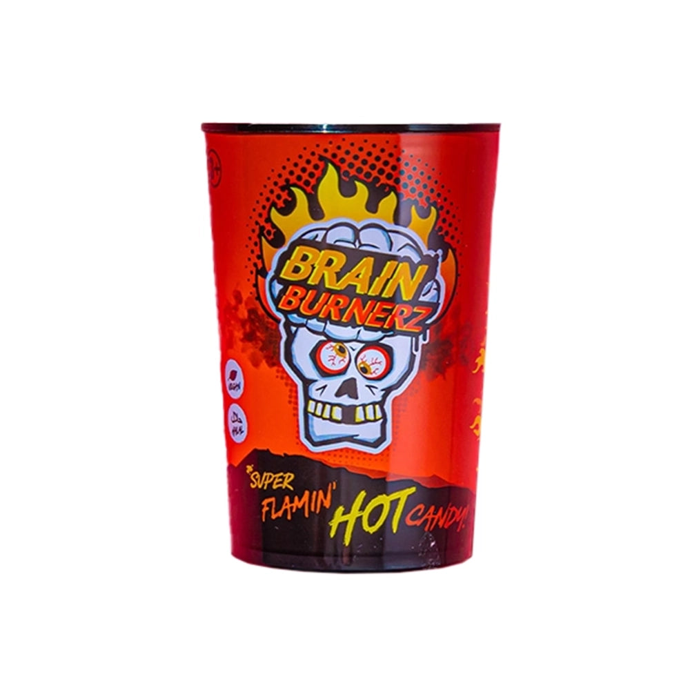 ﻿Brain Blasterz - Super flamin hot candy, 48g