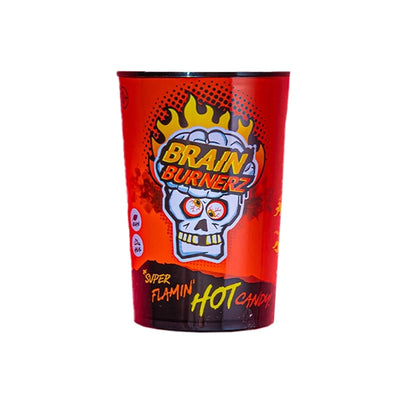 ﻿Brain Blasterz - Super flamin hot candy, 48g