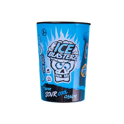 Brain Blasterz - Super Sour Cool Candy, 48g