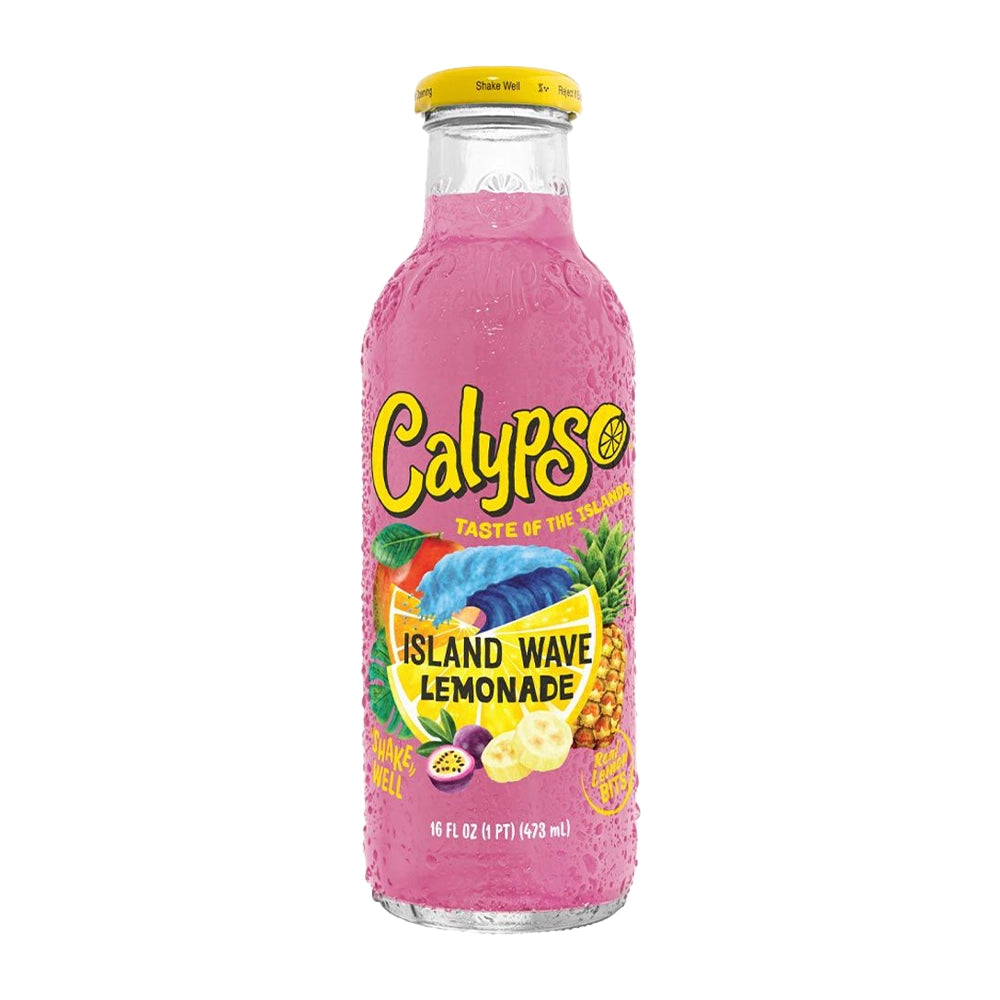 Calypso - Island Wave Lemonade, 473ml