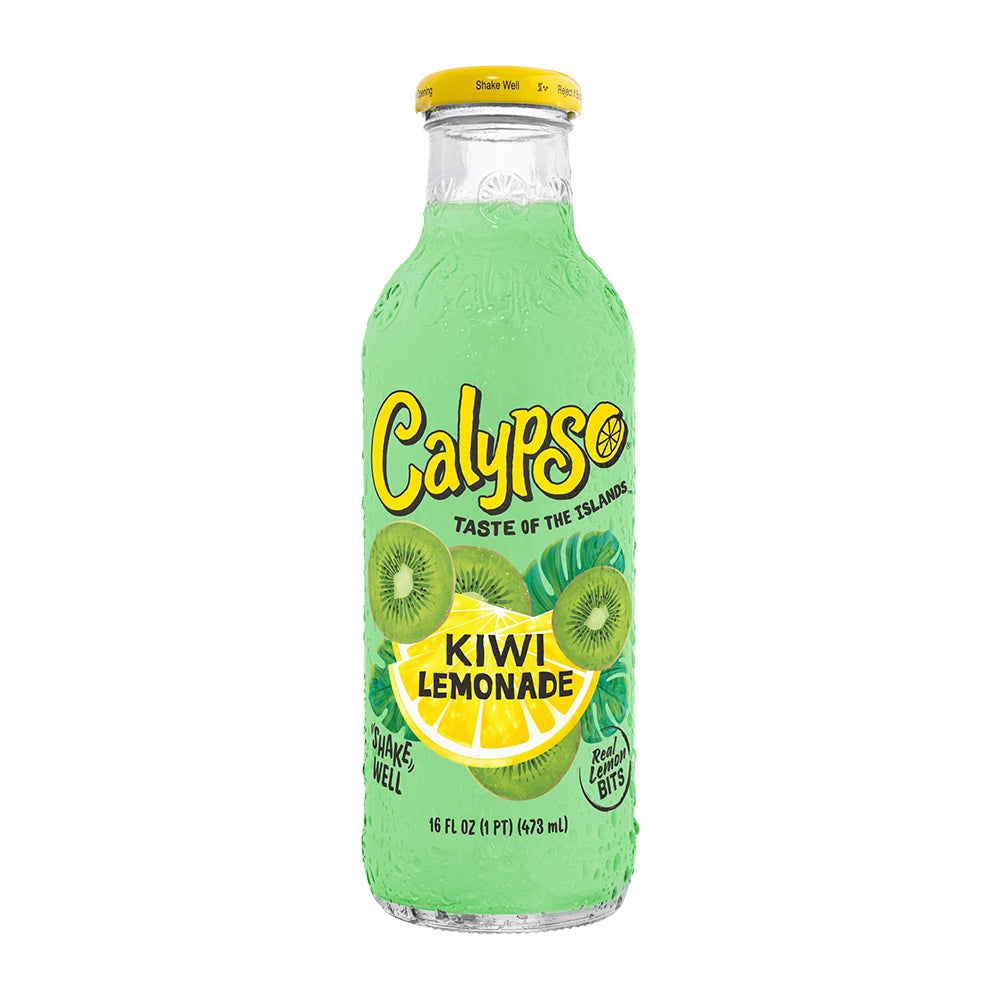 Calypso - Kiwi Lemonade, 473ml