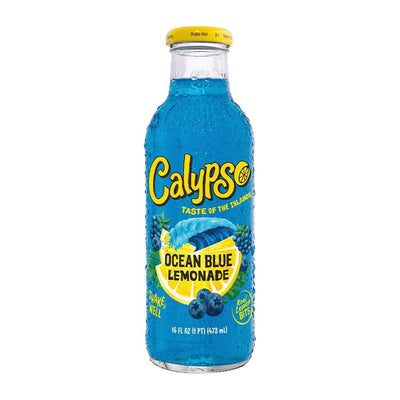 Calypso - Ocean Blue Lemonade, 473ml