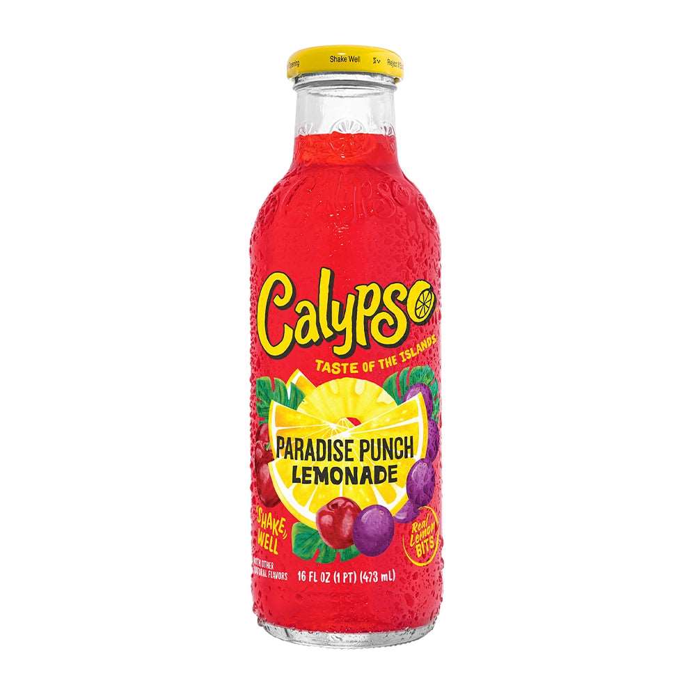 Calypso - Paradise Punch Lemonade, 473ml