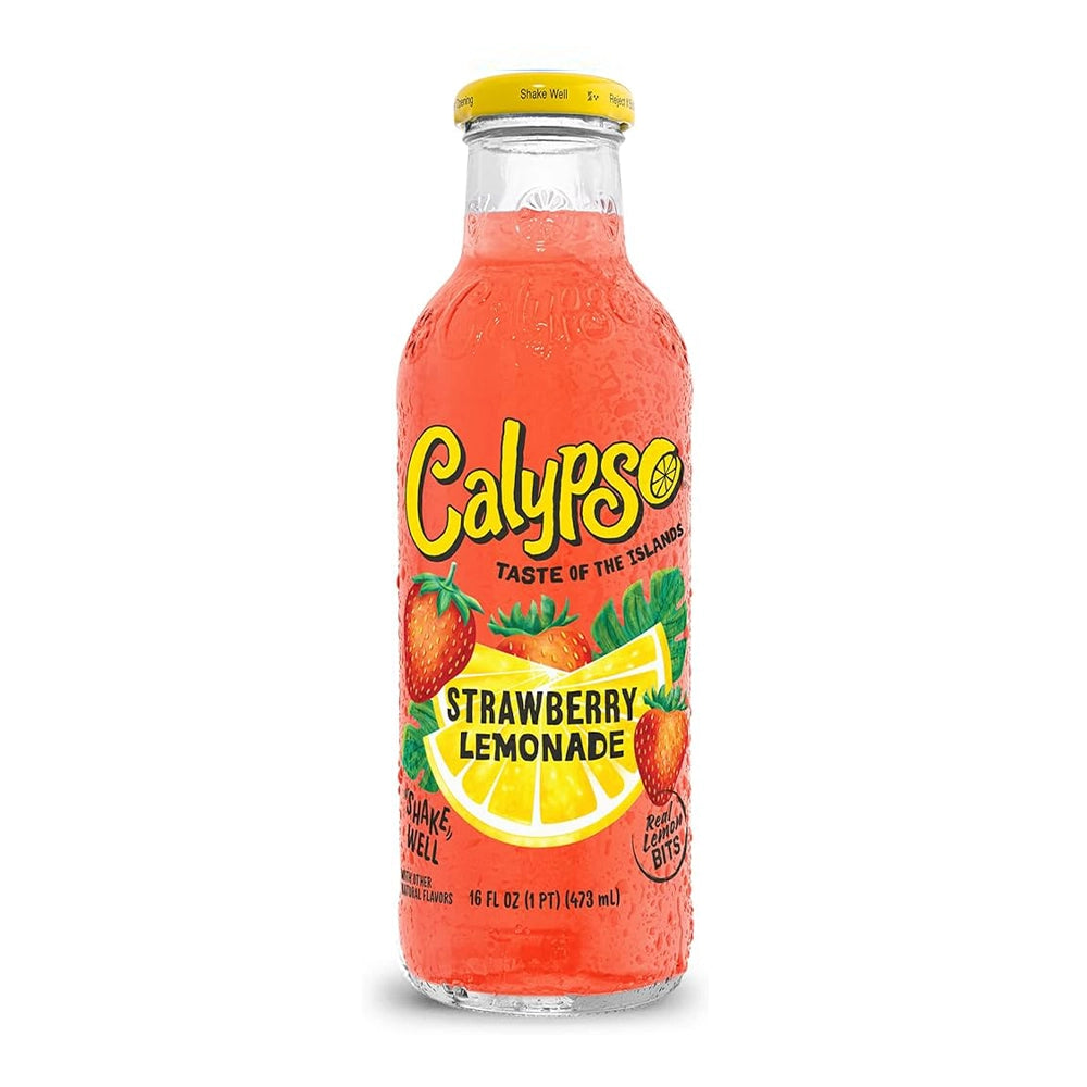 Calypso - Strawberry Lemonade, 473ml