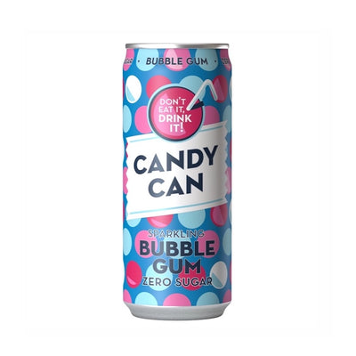 Candy Can - Bubblegum, 330ml