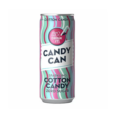 Candy Can - Cotton Candy, 330ml