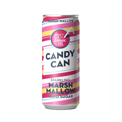 Candy Can - Marshmallow, 330ml