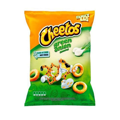 Cheetos - Green Onion, 130g