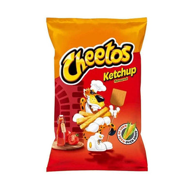 Cheetos - Ketchup, 85g