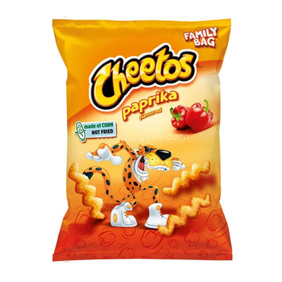 Cheetos - Paprika, 130g
