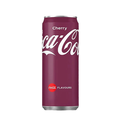 Coca Cola - Cherry, 330ml