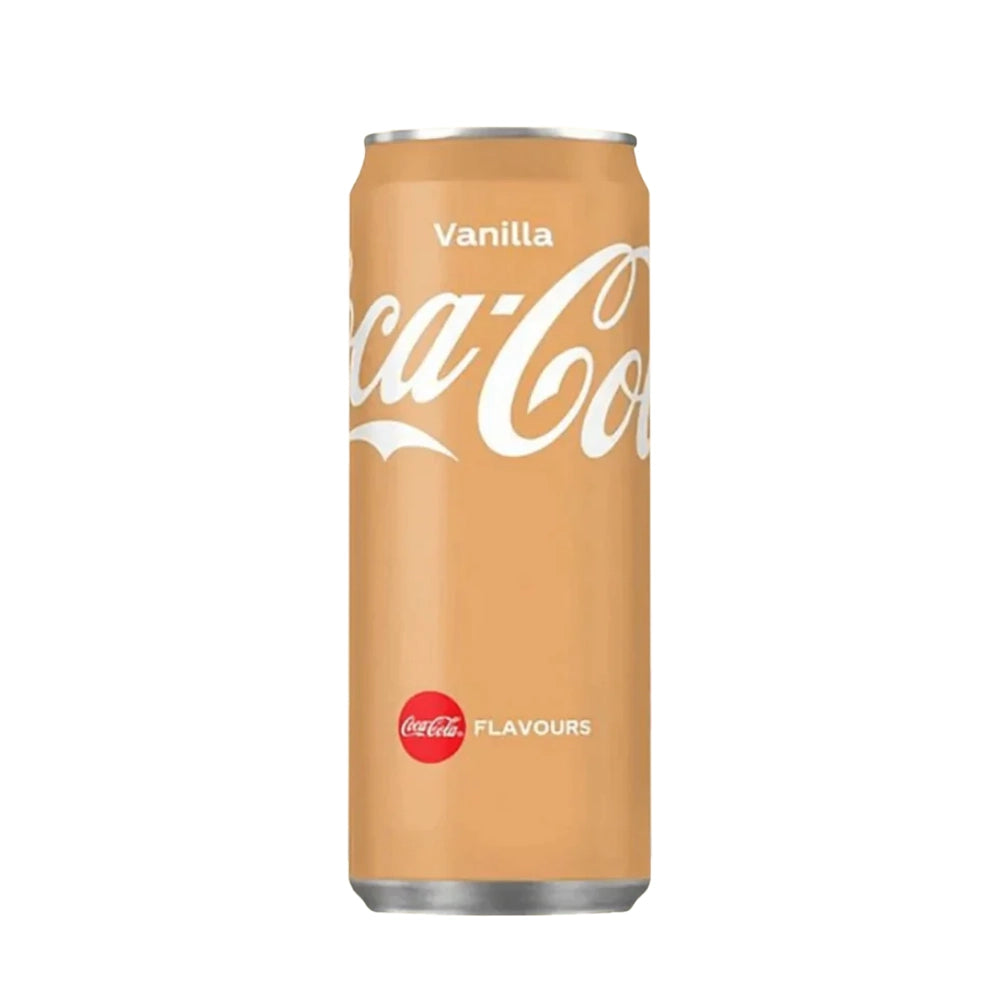 Coca Cola - Vanilla, 330ml