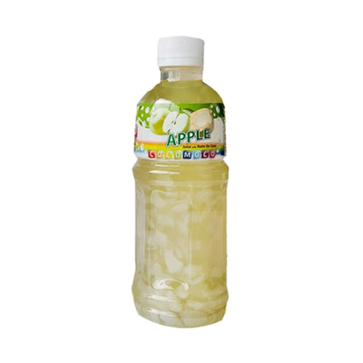 Coco Moco - Green Apple Juice with Jelly, 350ml