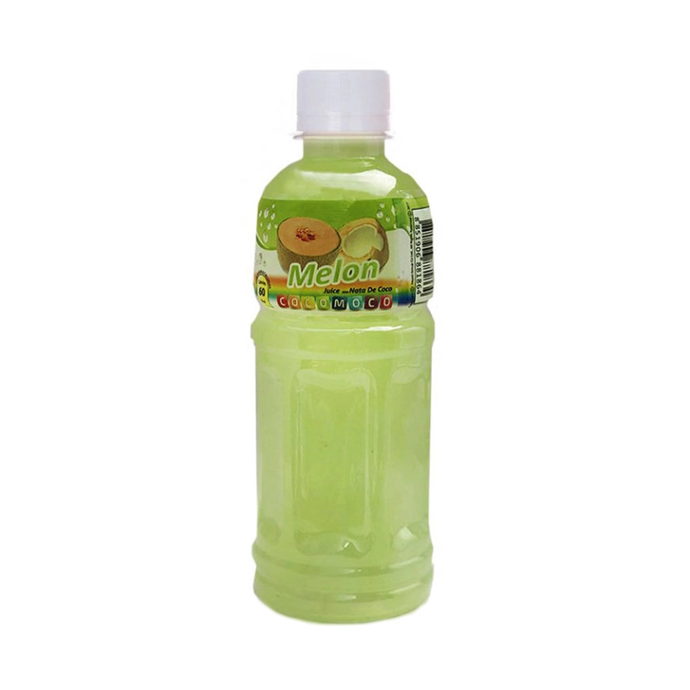 Coco Moco - Melon Juice with Jelly, 350ml