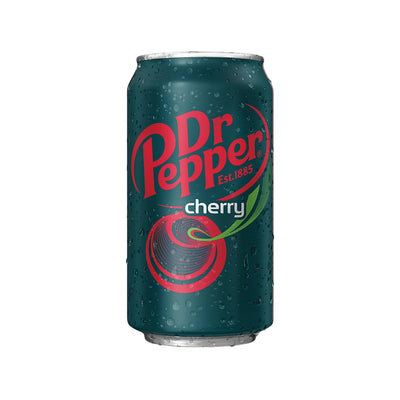 Dr. Pepper - Cherry, 330ml