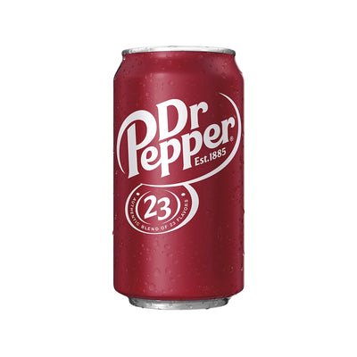 Dr. Pepper - Classic, 330ml