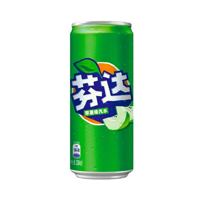 Fanta - Apple, 330ml