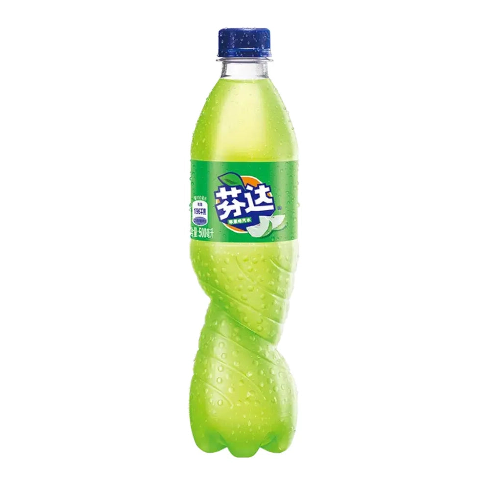 Fanta - Apple, 500ml