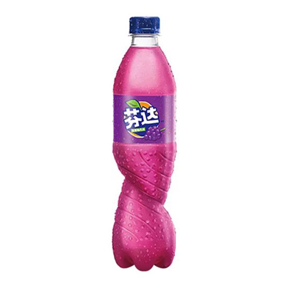 Fanta - Grape, 500ml