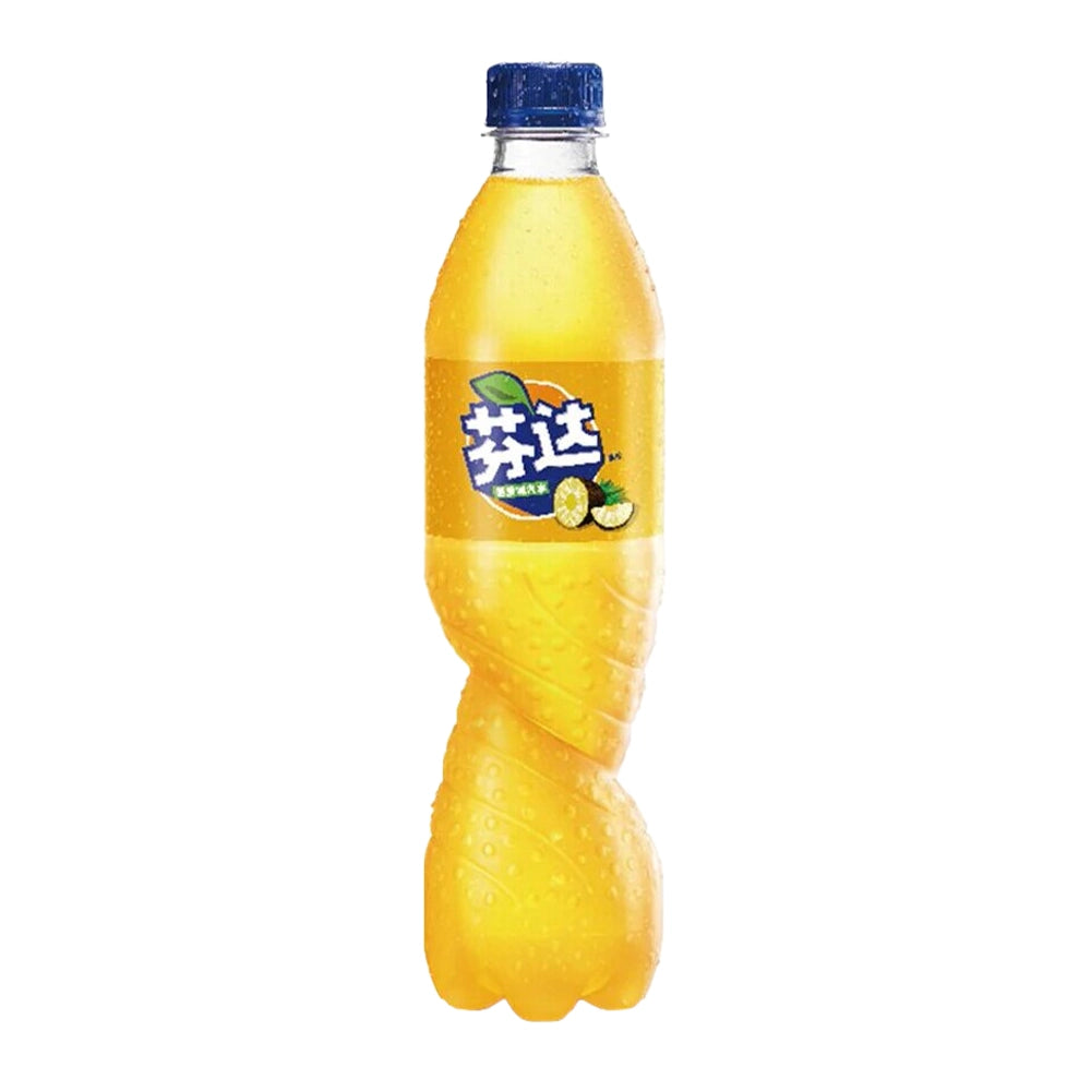 Fanta - Pineapple, 600ml