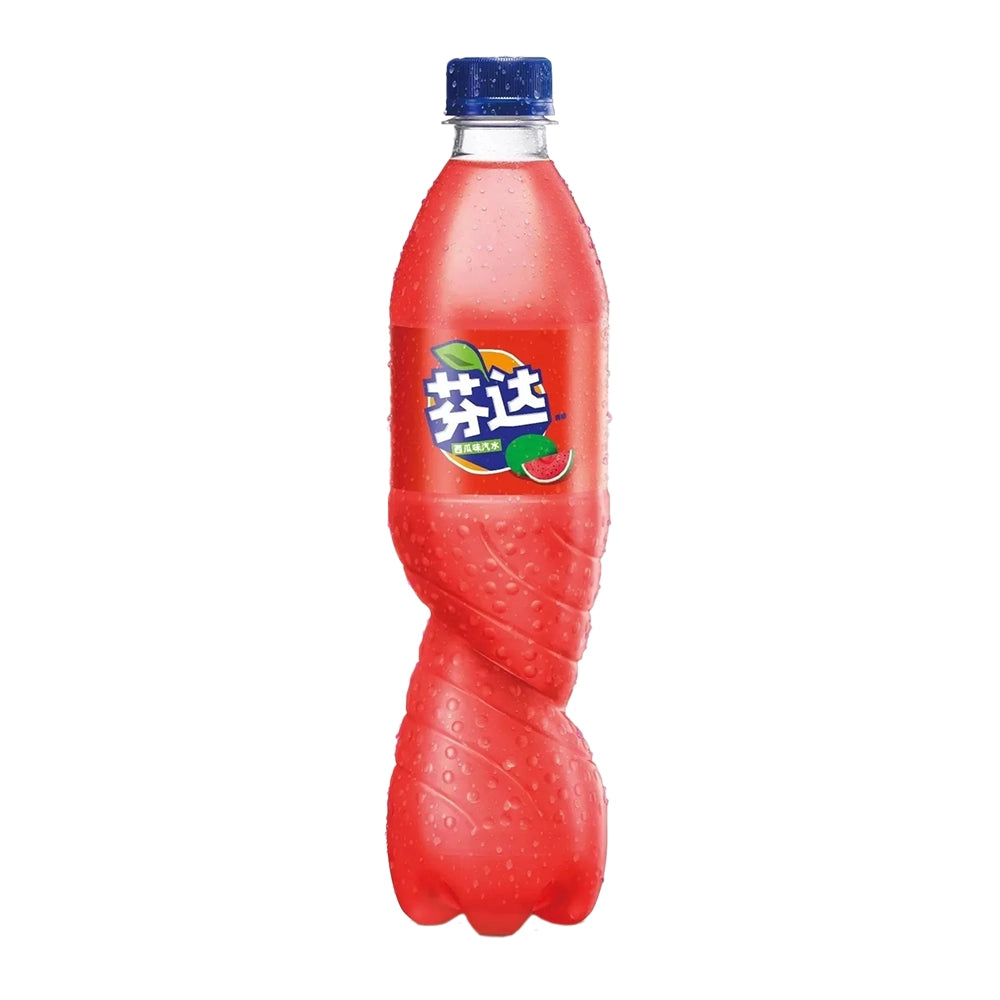 Fanta - Watermelon, 500ml