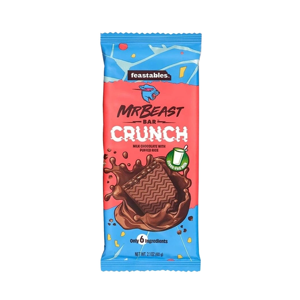 Feastables - Crunch, 60g