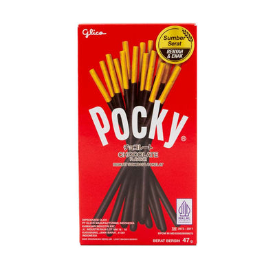 Glico Pocky - Original Chocolate, 47g