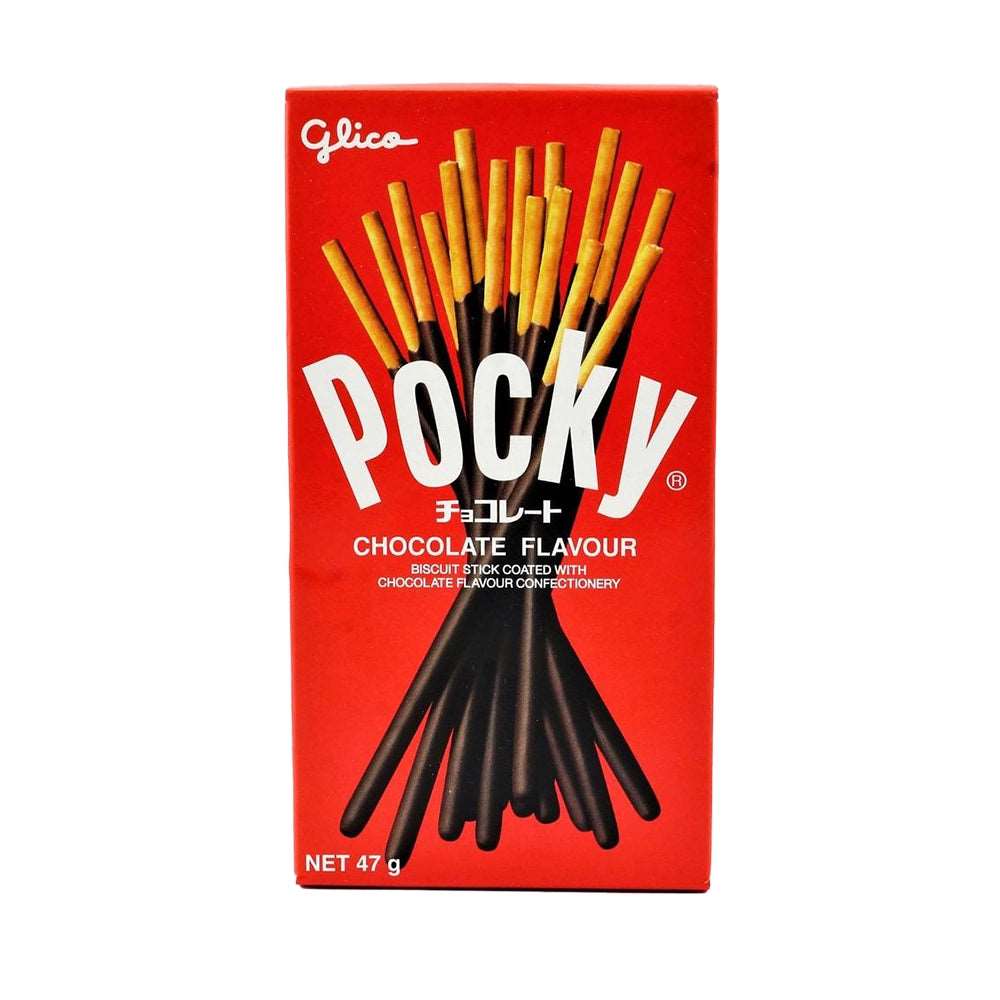 Glico Pocky - Original Chocolate, 47g