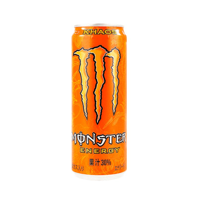Monster Energy - Khaos, 355ml