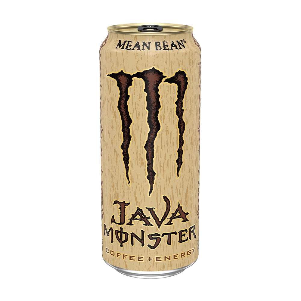 Monster Energy - Mean Bean, 444ml