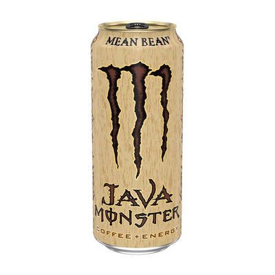 Monster Energy - Mean Bean, 444ml