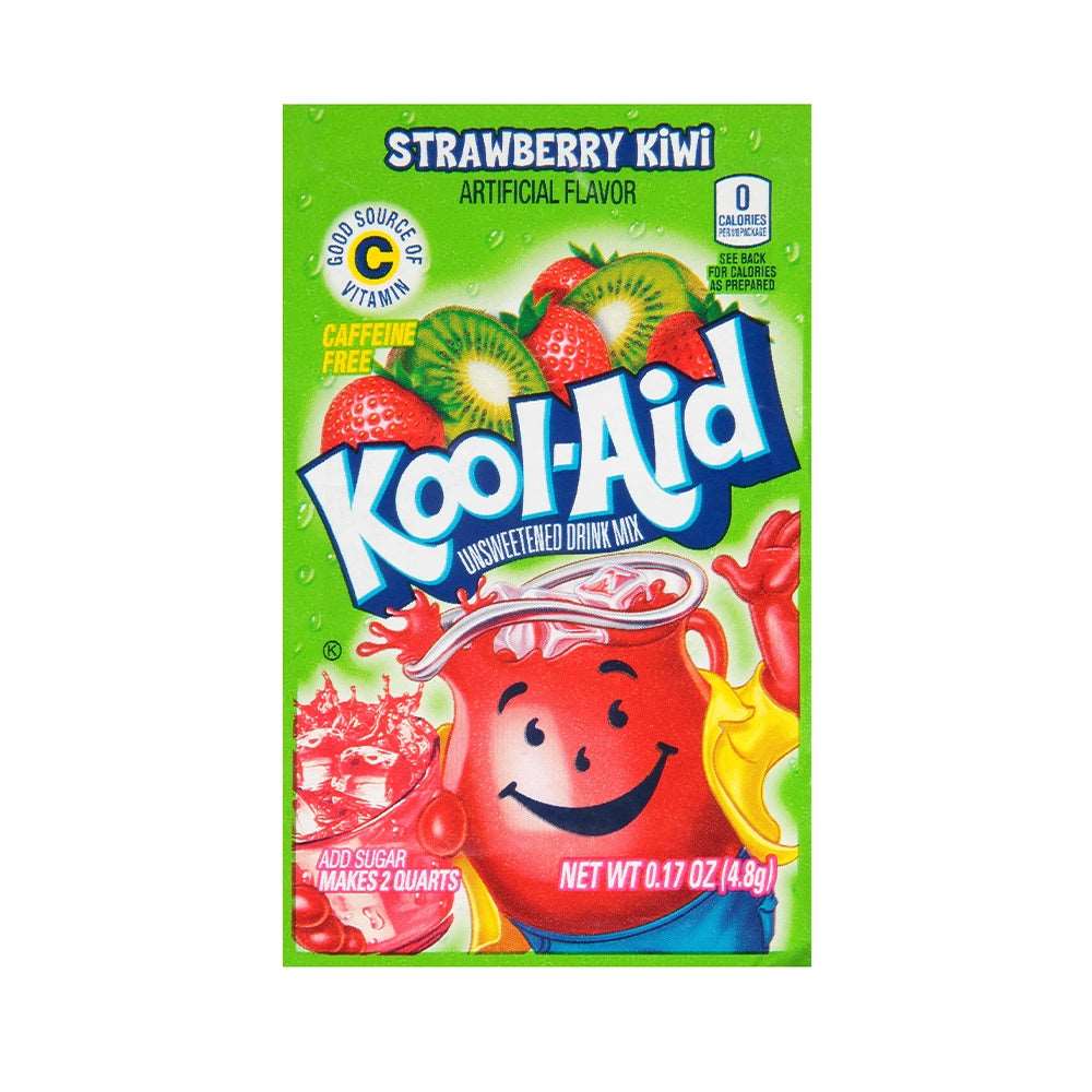 Kool-Aid - Strawberry Kiwi, 5g