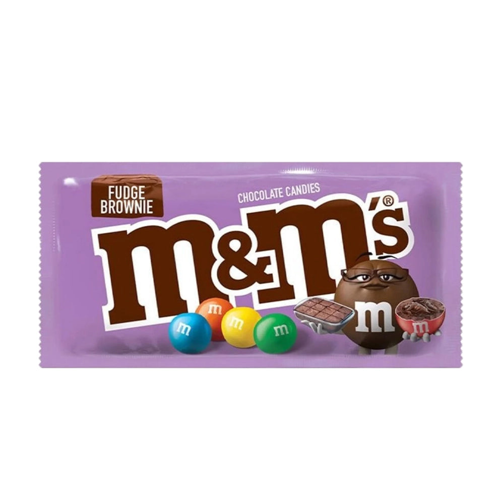 M&M’s - Fudge Brownie, 36g