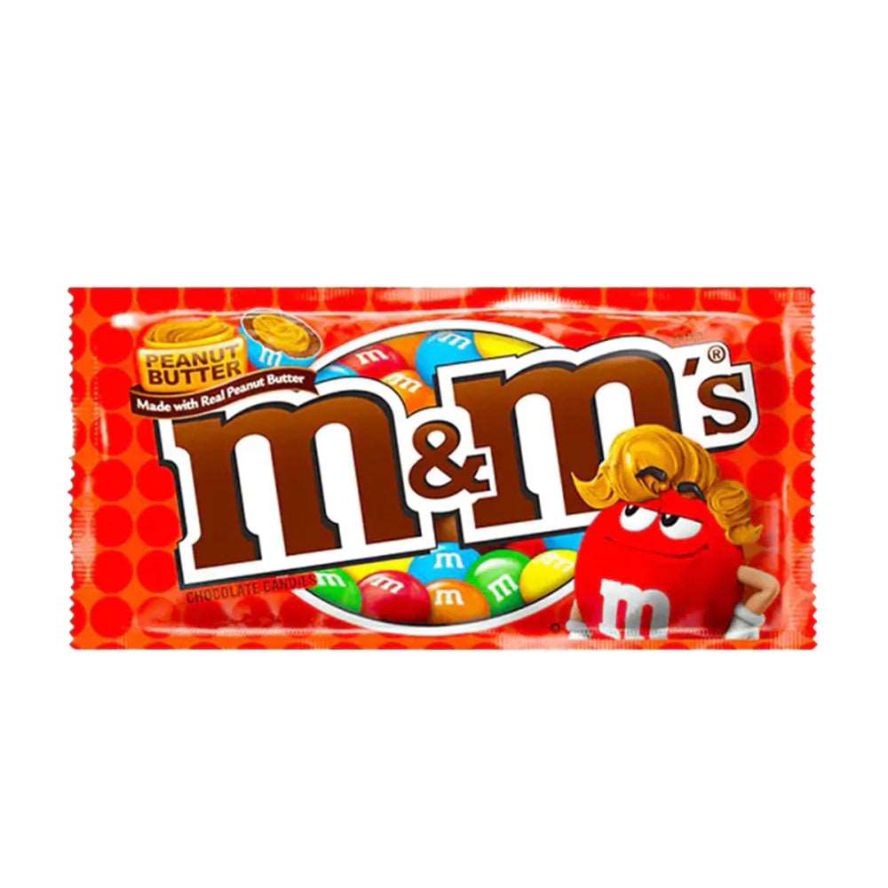 M&M’s - Peanut Butter, 46g