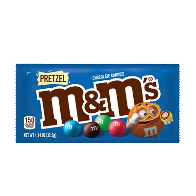 M&M’s - Pretzel, 32g