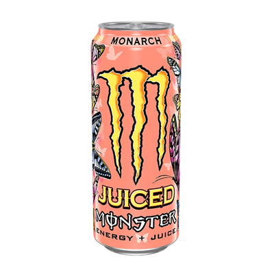 Monster Energy - Juiced Monarch, 500ml