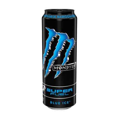 Monster Energy - Blue Ice, 568ml