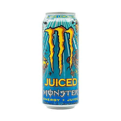 Monster Energy - Aussie Lemonade, 473ml