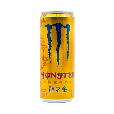 Monster Energy - Chinese Tea Ginseng, 310ml
