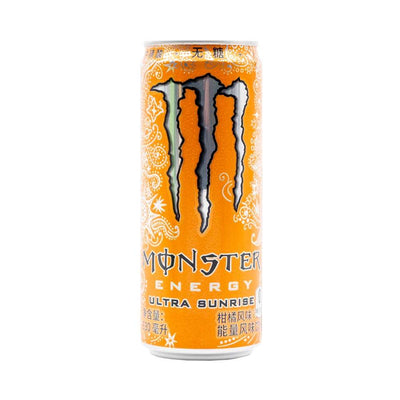 Monster Energy - Ultra Sunrise, 330ml